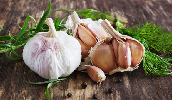 Benefits Of Garlic