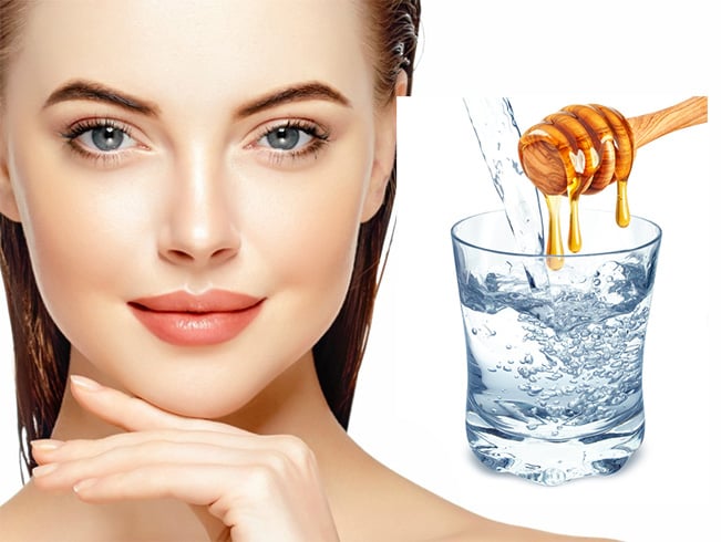 Honey Lemon Water Benefits for Skin