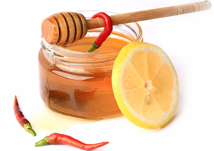 Honey Lemon Water Health Benefits