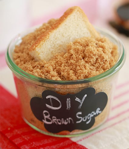 How to Make Brown Sugar