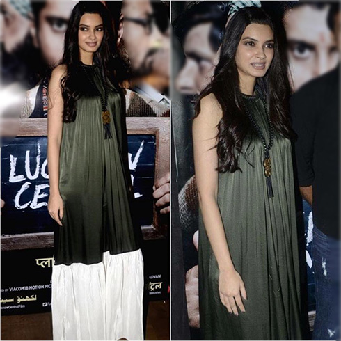 Diana Penty in Rara Avis