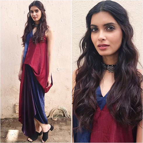 Diana penty In Urvashi Joneja