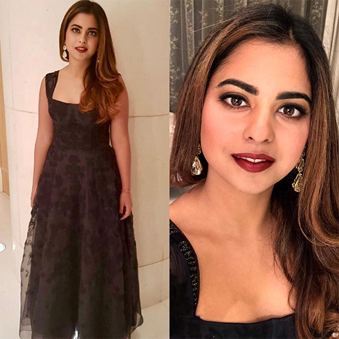 Isha Ambani