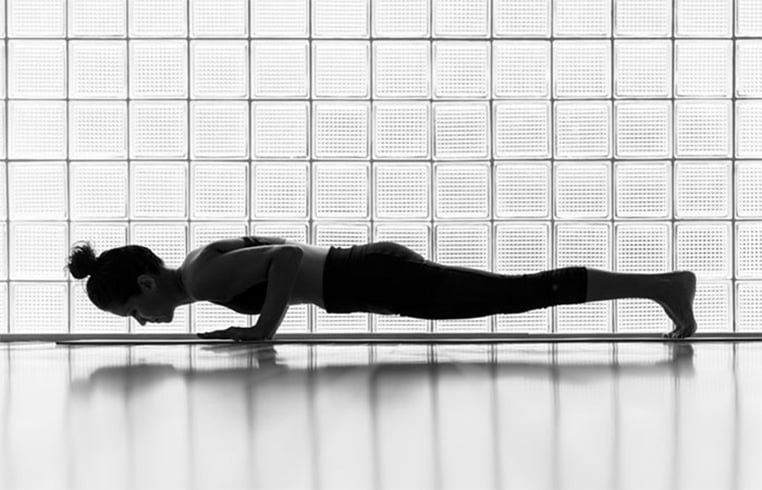 Isometric Low Plank