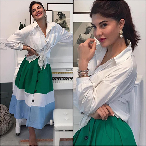 Jacqueline Fernandez Fashion