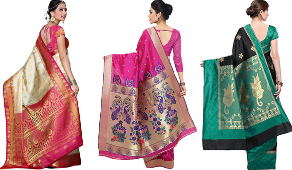 Kanjeevaram Sarees