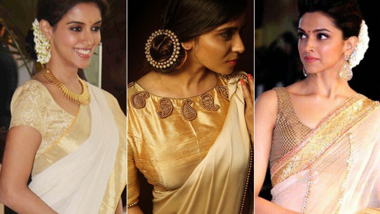 Now Here Is Why You Should Pick Up The Gorgeous Kerala Saree