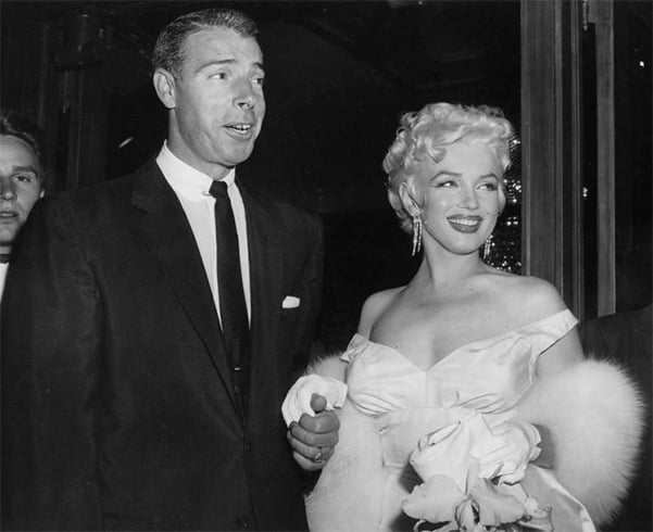 Marilyn Monroe Husband