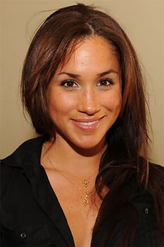 Meghan Markle Without Makeup