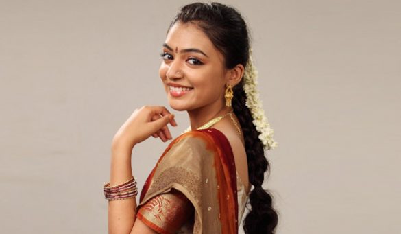 Nazriya Nazim