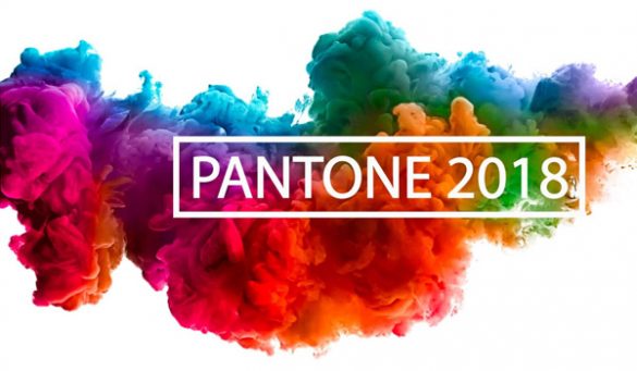 Pantone Spring 2018