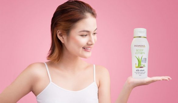 Patanjali Body Lotion