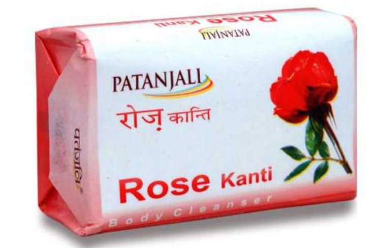 Patanjali Rose Kanti Body Cleanser