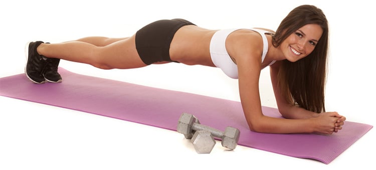 Plank for Abs