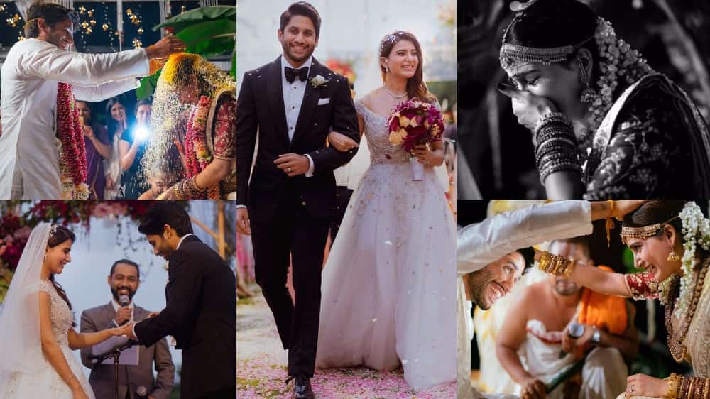 Samantha Akkineni Naga Chaitanya Marriage