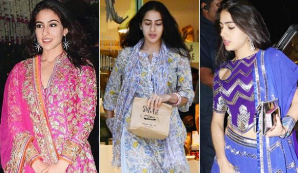 Sara Ali Khan