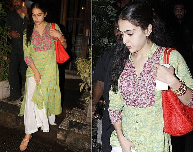 Sara Ali Khan Images