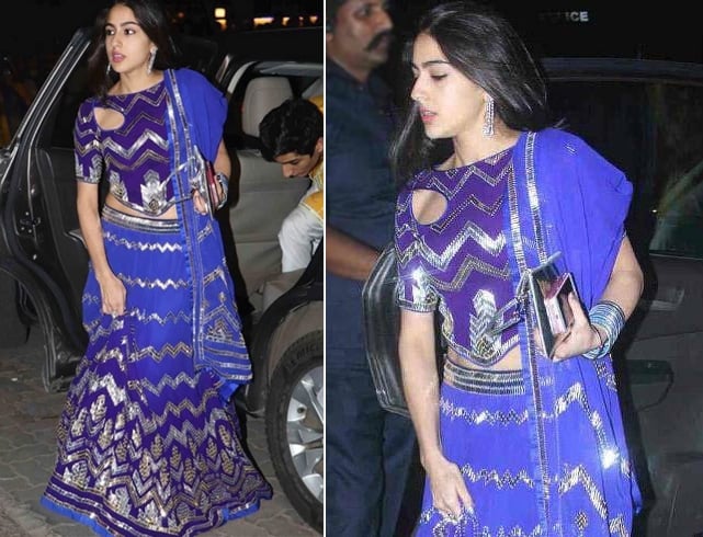 Sara Ali Khan Outfits