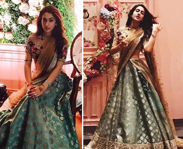Sara Ali Khan Style