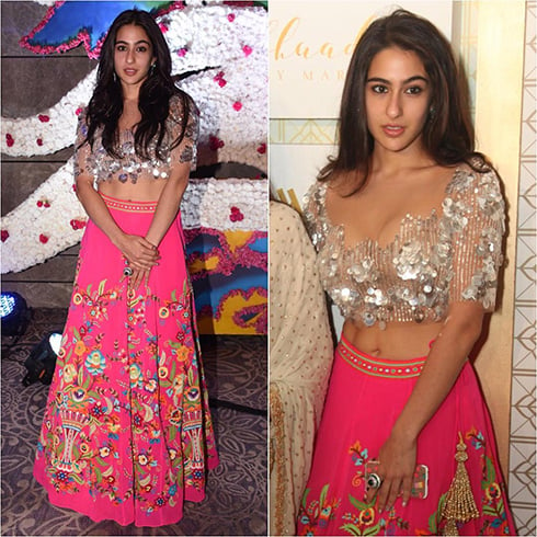 Sara Ali Khan Style