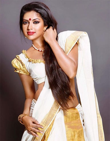 Kerala Traditional Saree Blouse Designs