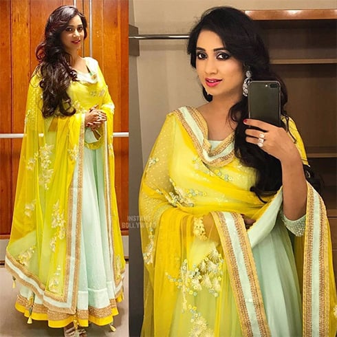 Shreya Ghoshal