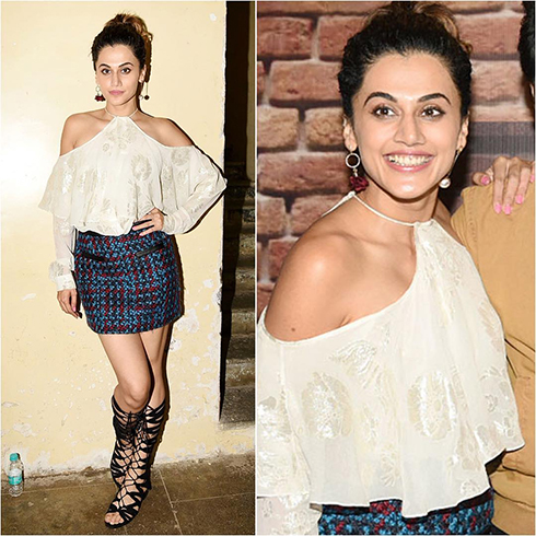 Taapsee Pannu