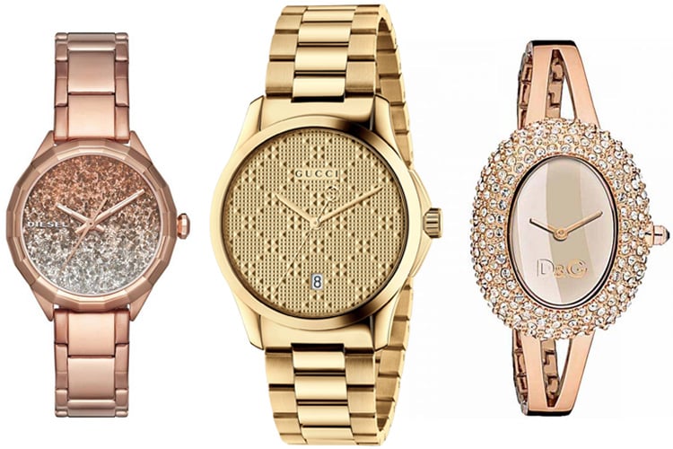 It Is Time To Name The Top 10 Watch Brands For Women This Season