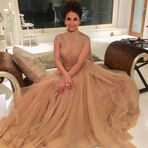 Urmila Matondkar Star Guild Awards