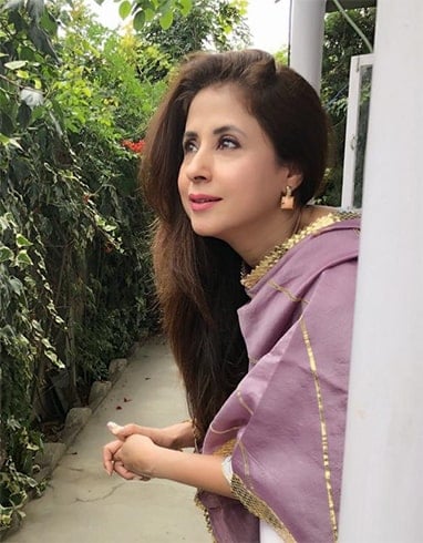 Urmila Matondkar Biography