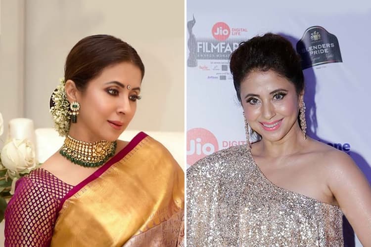 Urmila Matondkar Fashion Profile