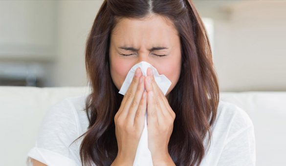 How to Stop Runny Nose