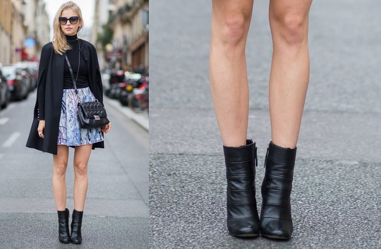 Ankle boots to make an uber cool style