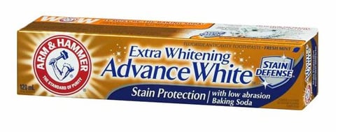 Arm & Hammer Extra Whitening Advance White Toothpaste