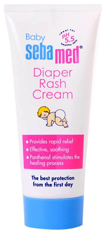 Baby SebaMed Diaper Rash Cream