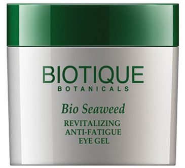 Biotique Botanicals Bio Seaweed Revitalising Anti-Fatigue Eye Gel
