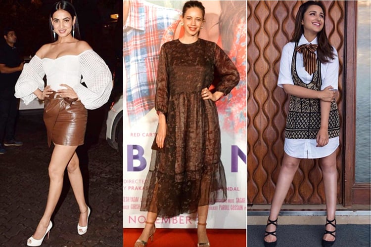 Bollywood Fashionistas