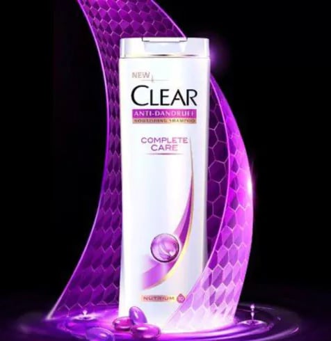 Clear Nourishing Scalp Care Anti-Dandruff Shampoo