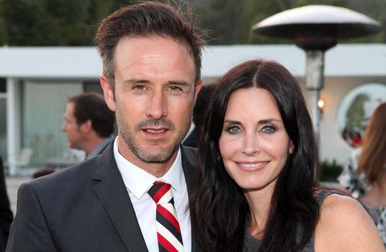 Courteney Cox Past Relationships