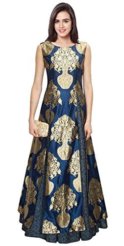 Design a Dress With Banarasi saree