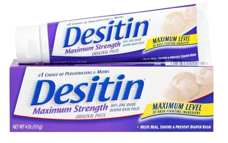 Desitin Nappy Cream