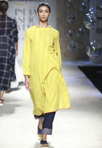 Fashion with Yellow