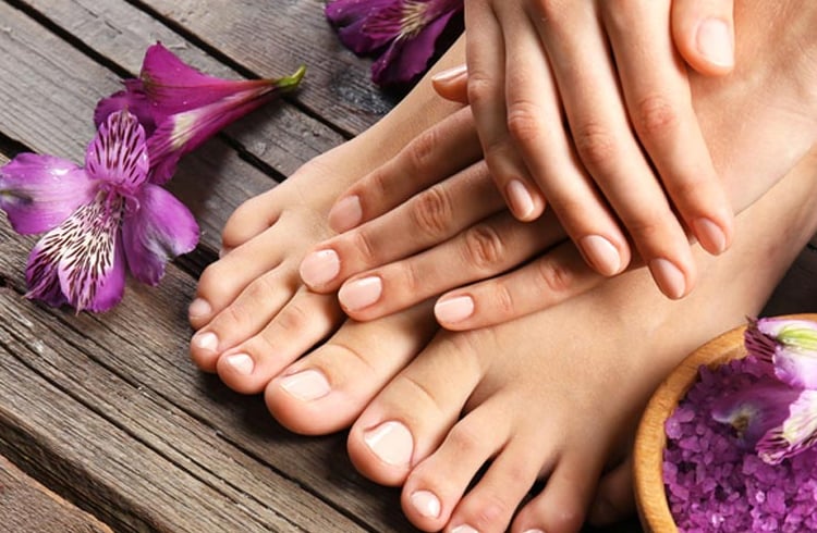 Foot Spa Benefits For Woman