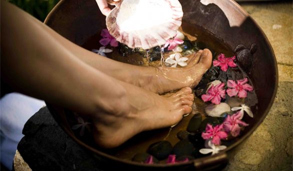 Foot Spa Benefits For Women