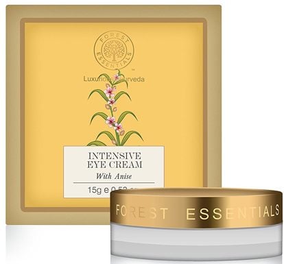 Forest Essentials Intensive Eye Cream With Anise