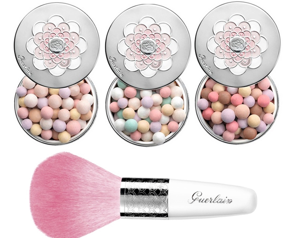 Guerlain Meteorites Powders