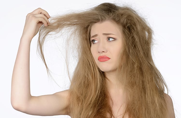 Hair Damage