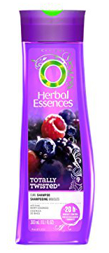 Herbal Essences Totally Twisted Curl Shampoo