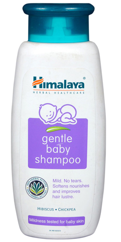 Himalaya Gentle Baby Shampoo