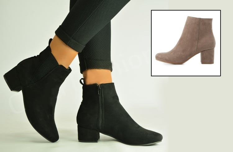 How To Wear Ankle Boots for Woman